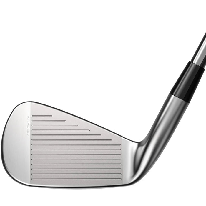 Cobra KING Tec-X Irons - Steel