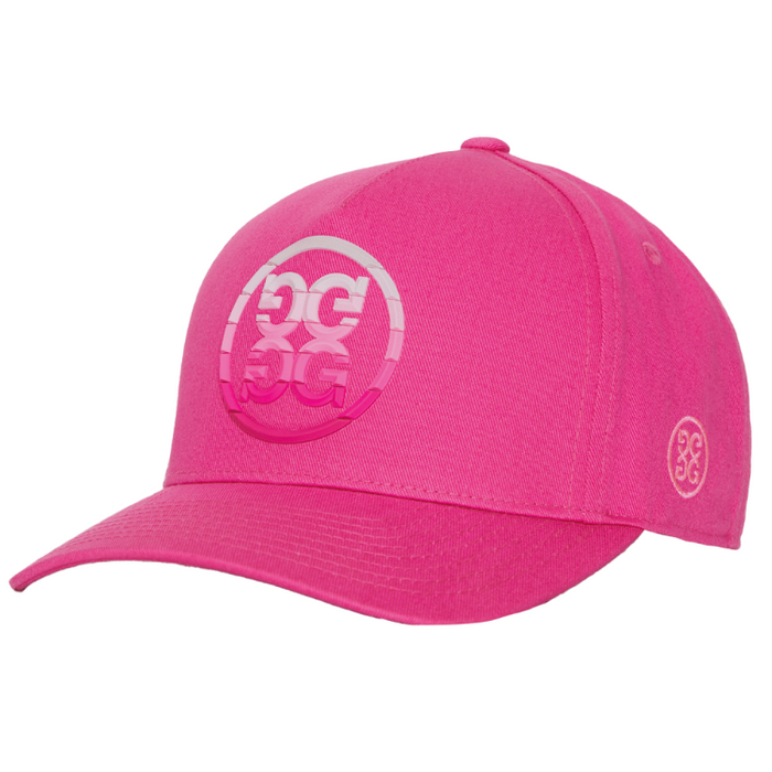 G/FORE Circle G Ombre Adjustable Golf Cap