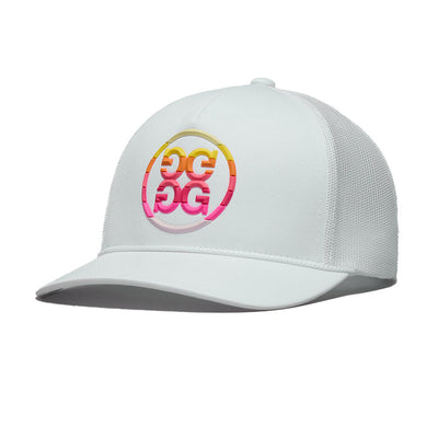 G/FORE Grad Circle G Trucker Golf Cap