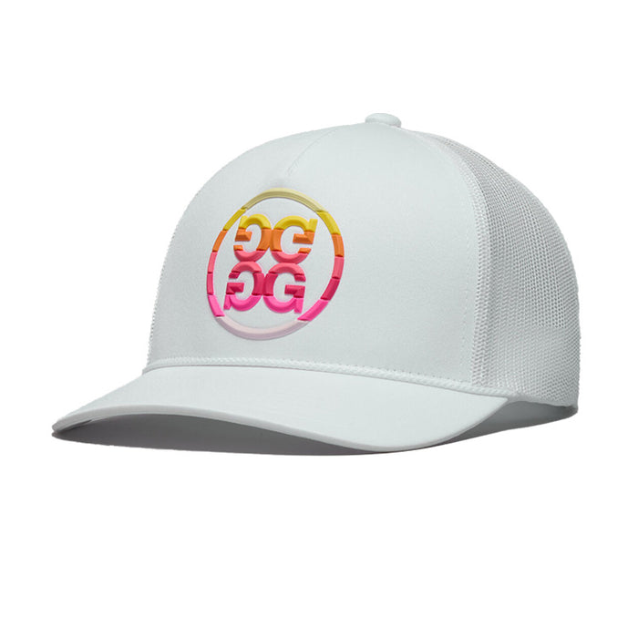 G/FORE Grad Circle G Trucker Golf Cap
