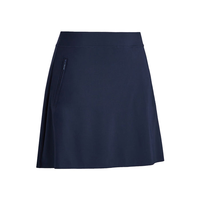 G/FORE Silky Tech Nylon A-Line Golf Skort