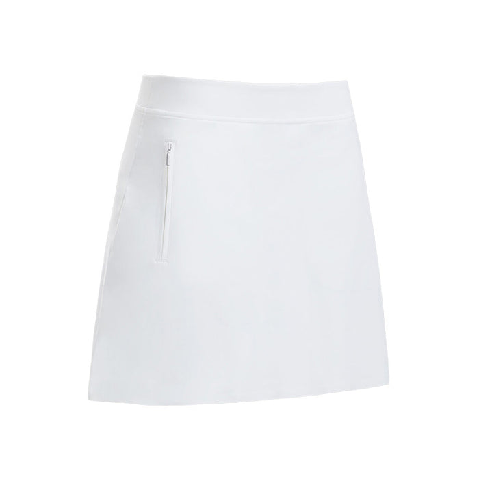 G/FORE Silky Tech Nylon A-Line Golf Skort