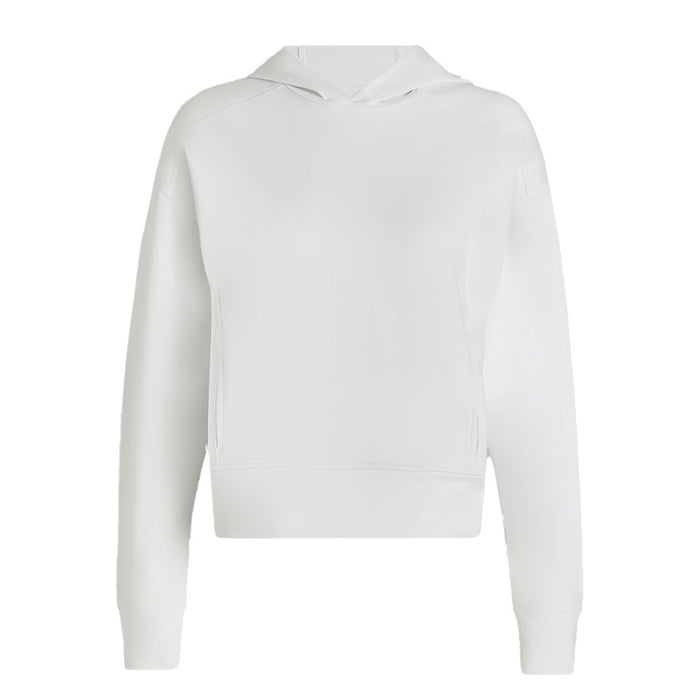 G/FORE Brushed Back Tech Terry Golf Hoodie