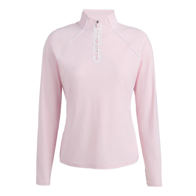 G/FORE Silky Tech Nylon Raglan Golf Pullover