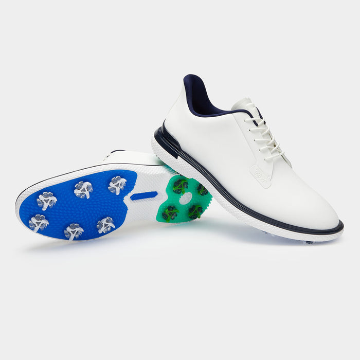 G/FORE Gallivan2r G/Lock Golf Shoes - Snow/Twilight