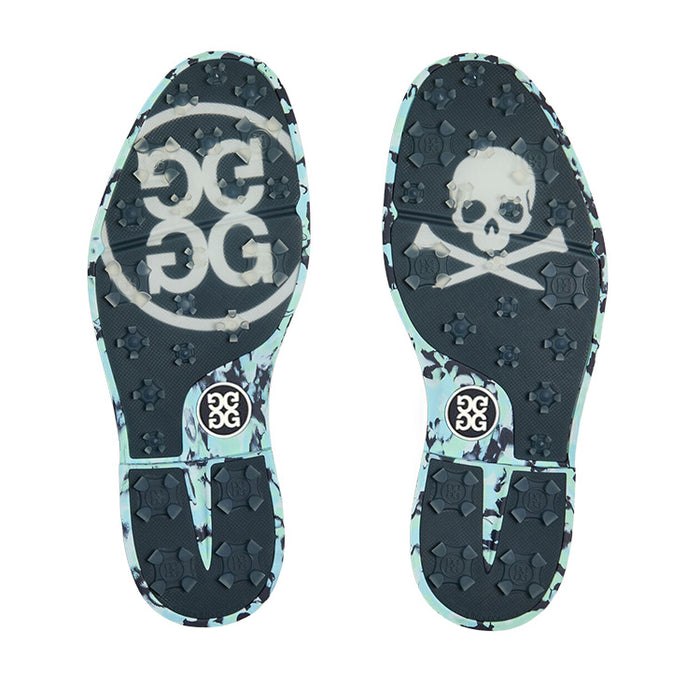 G/FORE Gallivanter Camo Sole Leather Golf Shoes