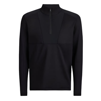 G/FORE Double Knit Brushed Back Scuba Quarter Zip Golf Pullover