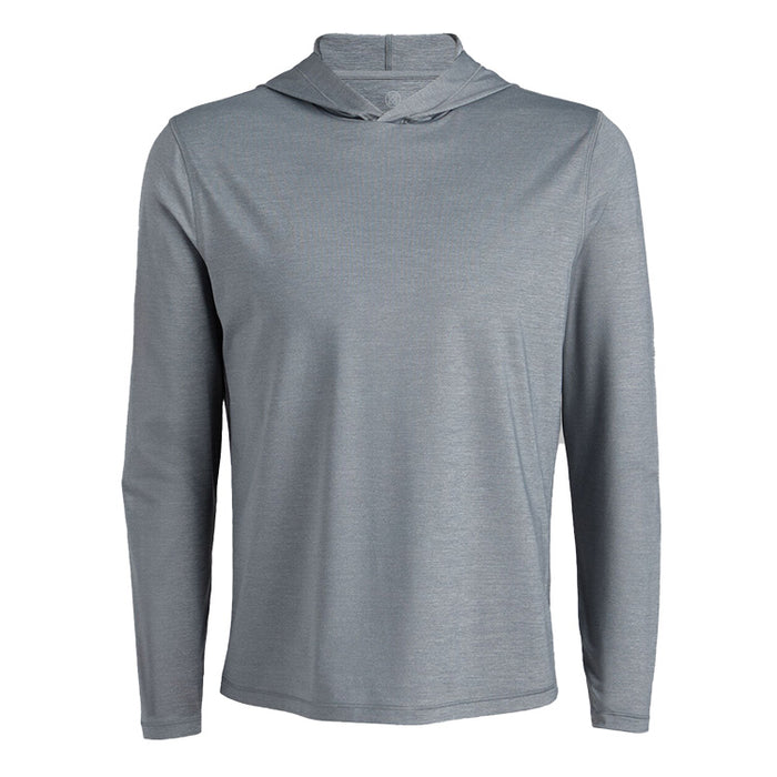 G/FORE Melange Ice Nylon Golf Hoodie