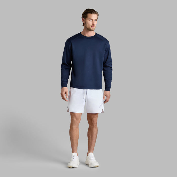 G/FORE Cotton Jersey Long Sleeve Tee