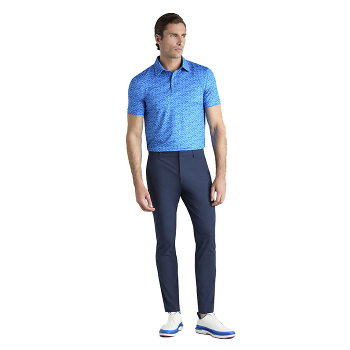 G/FORE Aye Poppy Tech Golf Polo