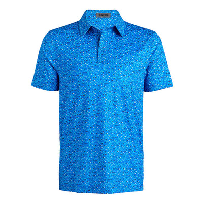 G/FORE Aye Poppy Tech Golf Polo
