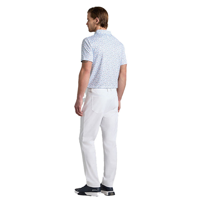 G/FORE Aye Poppy Tech Golf Polo