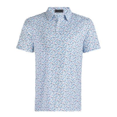 G/FORE Aye Poppy Tech Golf Polo