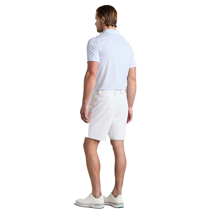 G/FORE Fine Stretch Jacquard Golf Polo