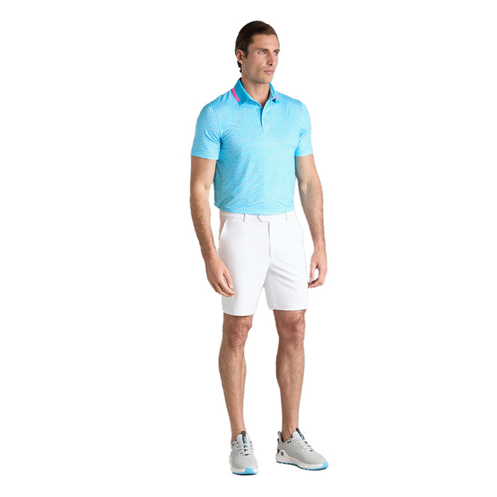 G/FORE 3 G's Tech Golf Polo