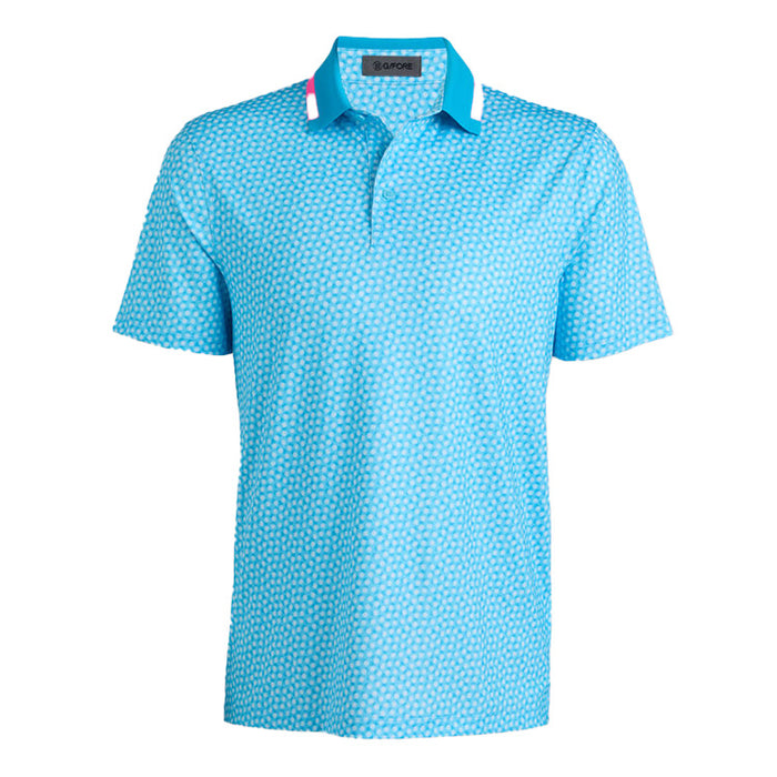 G/FORE 3 G's Tech Golf Polo