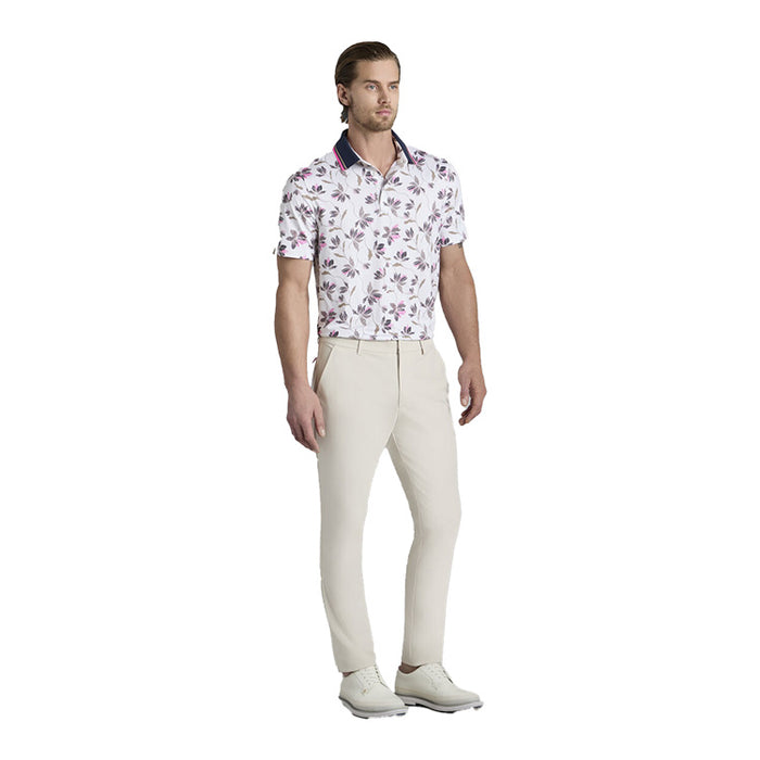 G/FORE Iris Tech Golf Polo