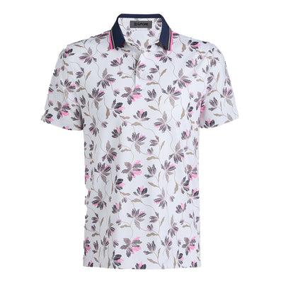 G/FORE Iris Tech Golf Polo