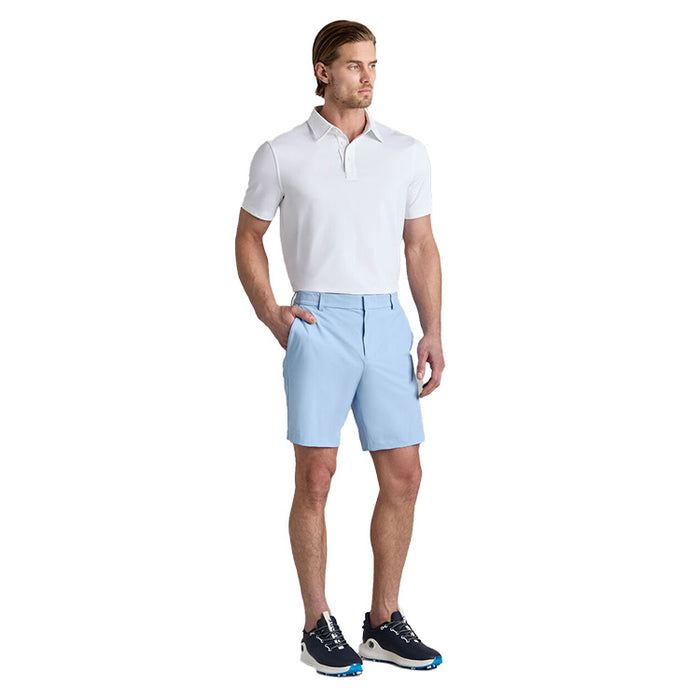 G/FORE Melange Ice Nylon Golf Polo