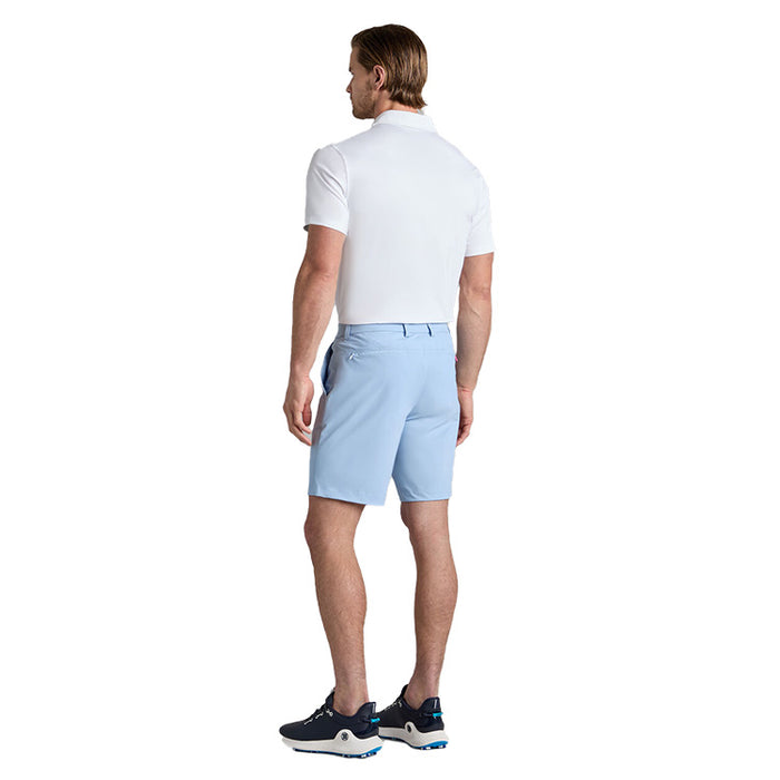 G/FORE Melange Ice Nylon Golf Polo