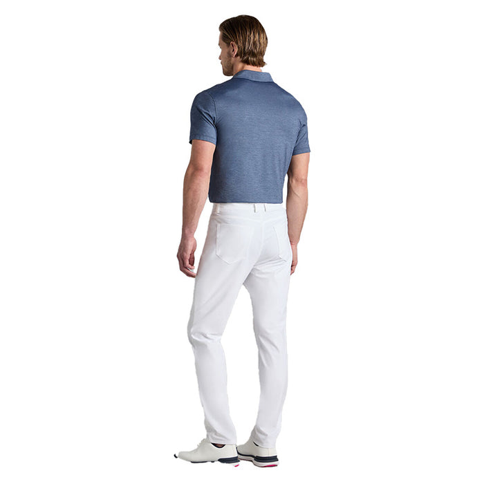 G/FORE Melange Ice Nylon Golf Polo