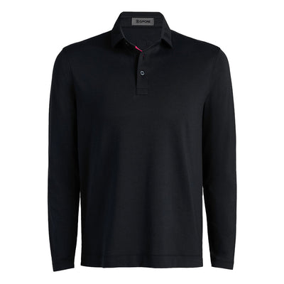 G/FORE All Play Long Sleeve Golf Polo