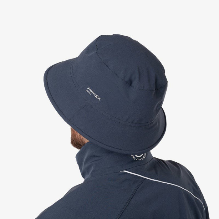 Galvin Green Aiden Golf Bucket Hat - Navy