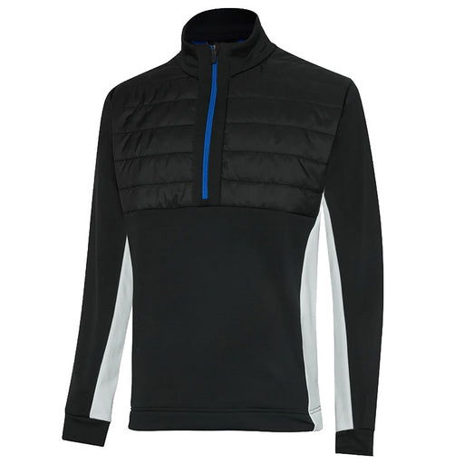 Galvin Green Dalton Insulating Golf Mid Layer - Black/RoyalBlue 