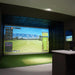Golf Club Custom Fitting Session - Carryduff Full Room View 