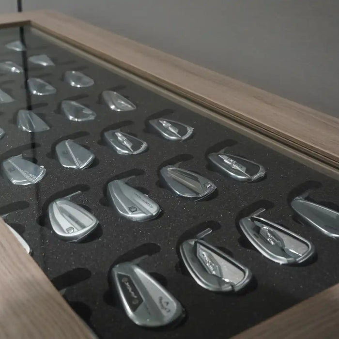 Golf Club Custom Fitting Session - Carryduff Iron Club View 
