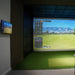 Golf Club Custom Fitting Session - Carryduff Simulator View 
