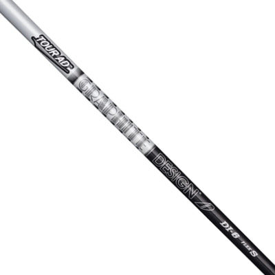 Graphite Design Tour AD DI Black Golf Shaft