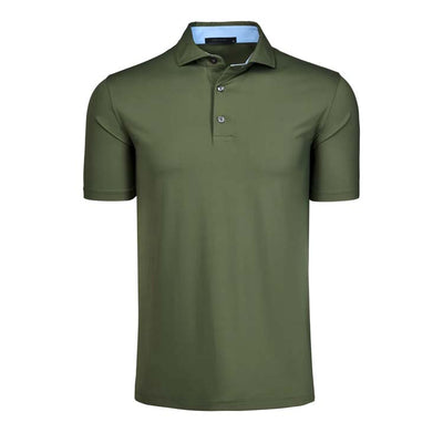 Greyson Cayuse Golf Polo