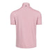 Greyson Cayuse Golf Polo - Blossom Back View