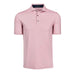 Greyson Cayuse Golf Polo - Blossom 