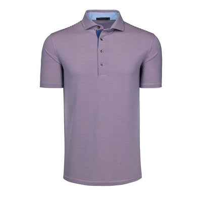 Greyson Saranac Golf Polo