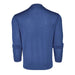 Greyson Saratoga Crewneck Golf Pullover - Falcon Back View