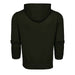 Greyson Saratoga Golf Hoodie - Midnight Camp Back View