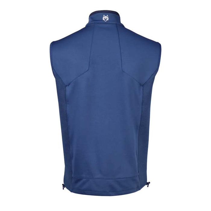 Greyson Sequoia Golf Gilet - Falcon Back View