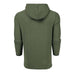 Greyson Traverse Waffle Golf Hoodie - Camp Back View