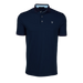 Greyson Crowley Icon Golf Polo - Maltese Blue 