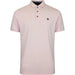 Greyson Crowley Icon Golf Polo - Pink Sky 