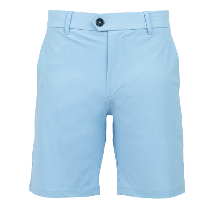 Greyson Montauk Golf Short 8" - Wolf Blue 