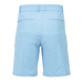 Greyson Montauk Golf Short 8" - Wolf Blue Back View 