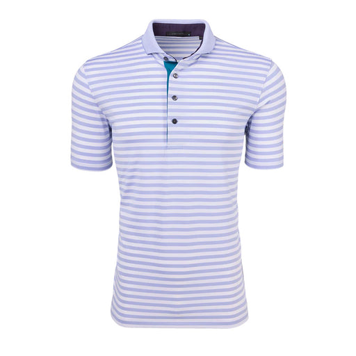 Greyson Ruess Short Sleeve Golf Polo - Heron/Arctic