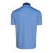 Greyson Shadow Wolf Golf Polo - Falcon Back View