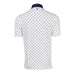 Greyson Voodoo Golf Polo - Arctic Back View 