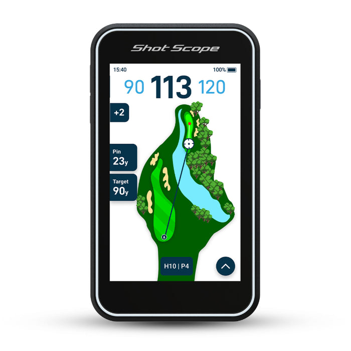 Shot Scope H50 Handheld Golf GPS