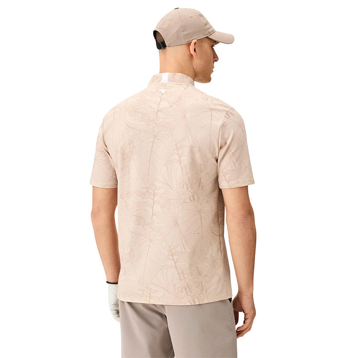 Macade Heath Bomber Golf Polo