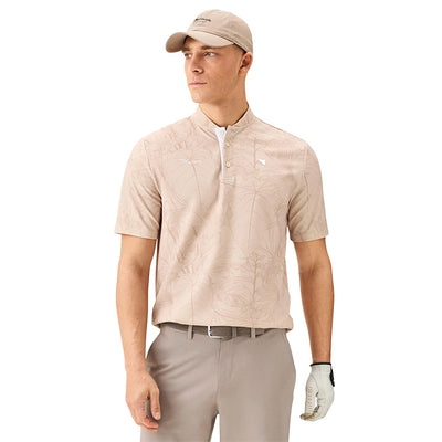 Macade Heath Bomber Golf Polo